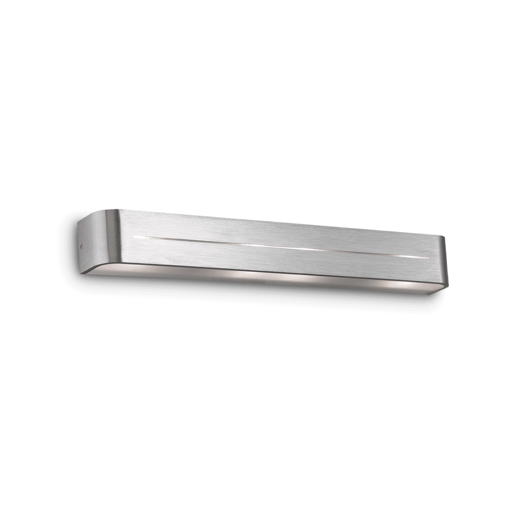 Posta 4 - Aplique de pared - Aluminio - Ideal Lux