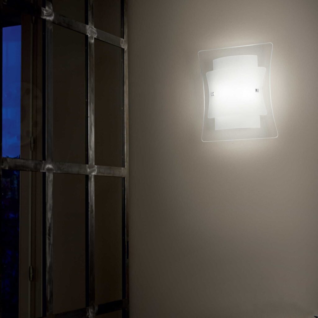 Triplo 1 - Aplique de pared - Ideal Lux