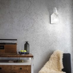 Minimal - Aplique de pared - Blanco - Ideal Lux