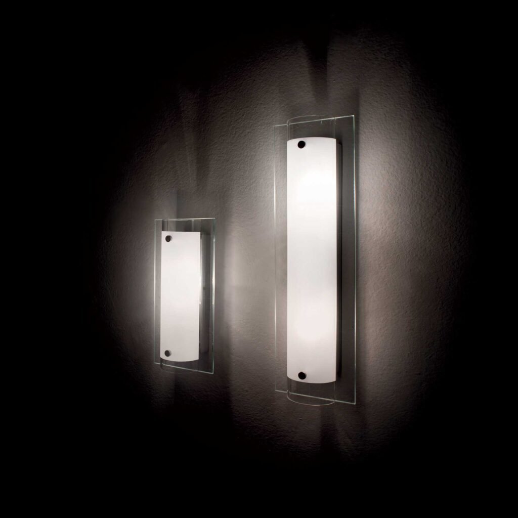 Tudor 4 - Aplique de pared - Ideal Lux