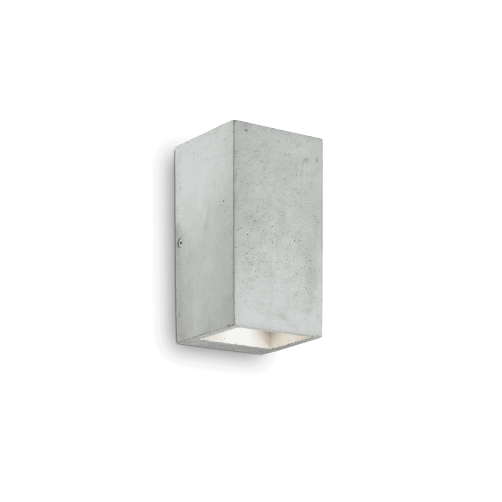 Kool 2 - Aplique de pared - Cemento - Ideal Lux
