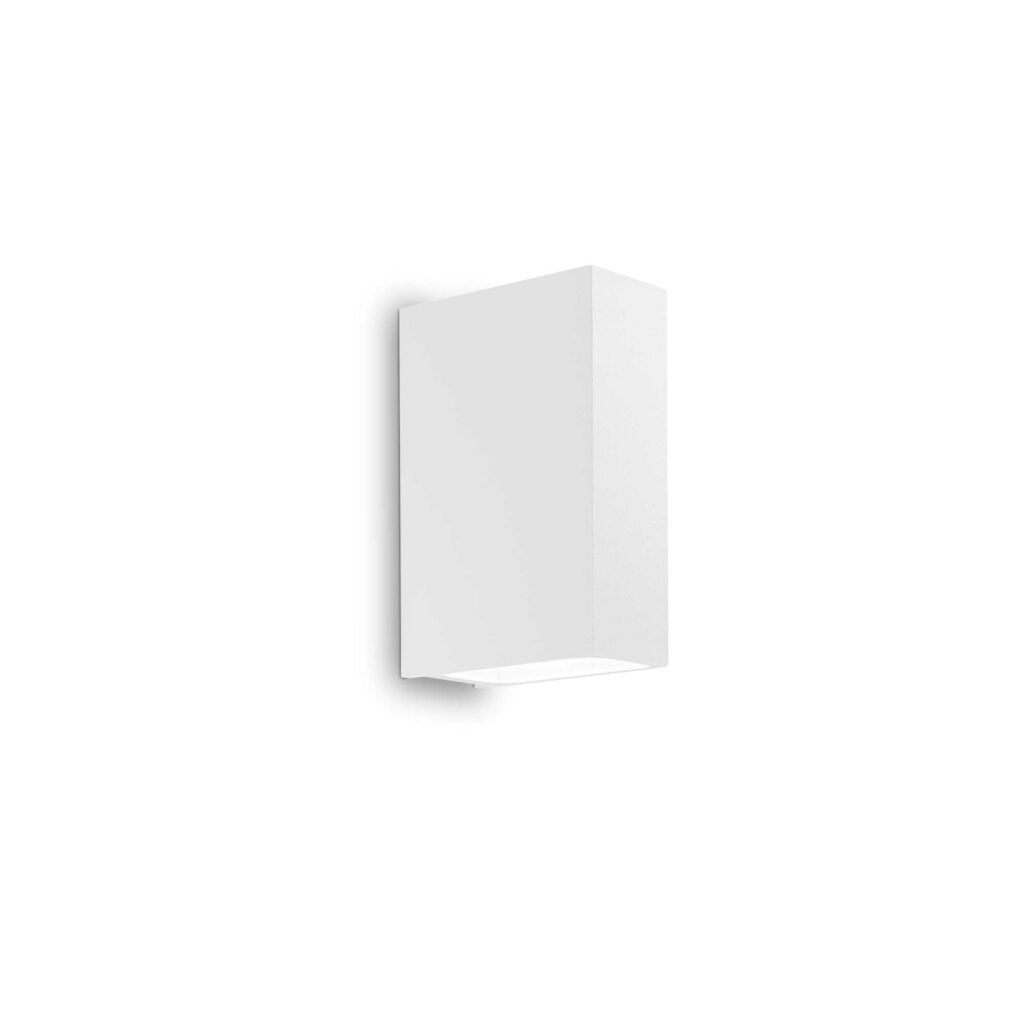 Tetris 2 - Aplique de pared - Blanco - Ideal Lux