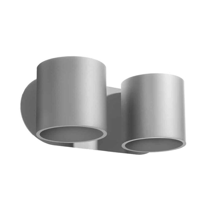 Aplique de pared Orbis (2 luces) - Sollux Lighting