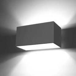 Aplique de pared Quad Maxi - Sollux Lighting