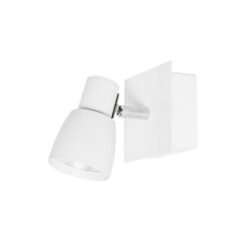 Fulino LED Lámpara Aplique de Pared - Blanco - Sulion